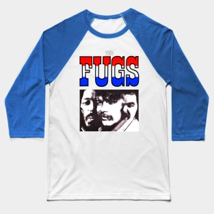 The Fugs Baseball T-Shirt